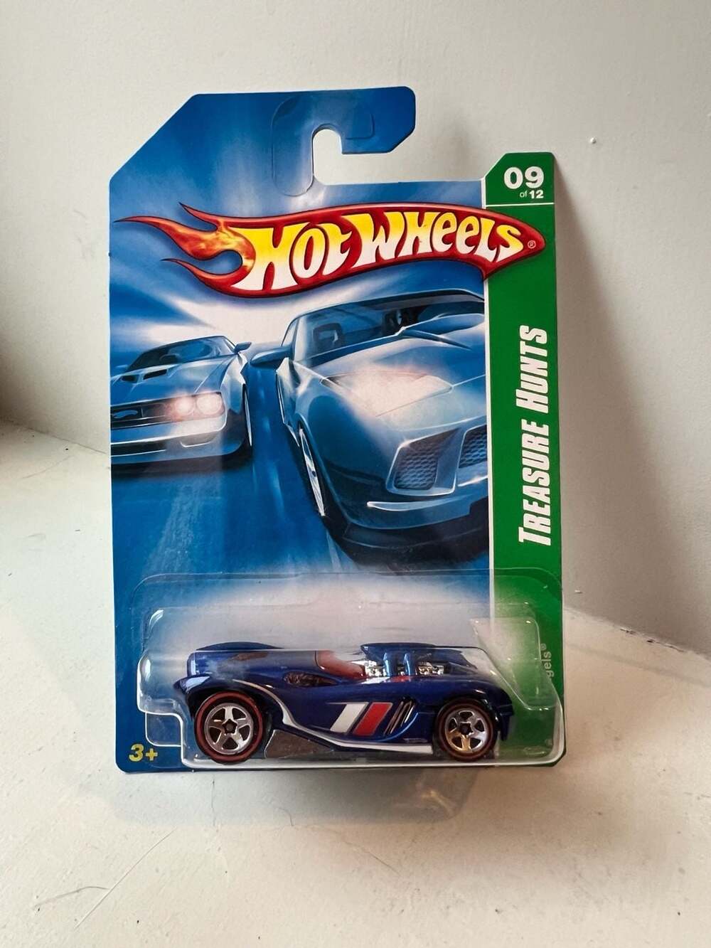 Hot Wheels 2008 Treasure Hunts 16 Angels Diecast Car